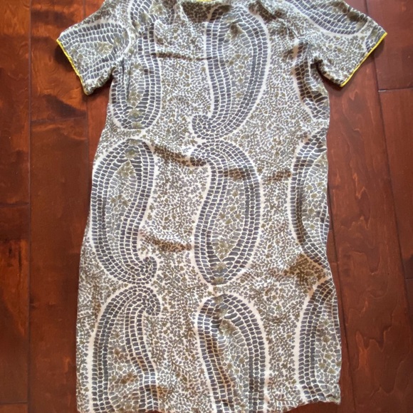 Jersey dress - Picture 4 of 5